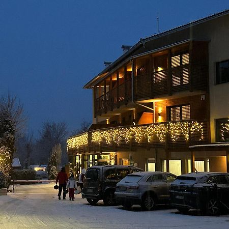 萨奇牡勒公寓式酒店 普拉托·阿罗·斯泰尔维奥 外观 照片